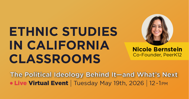 Ethnic Studies in California Classrooms